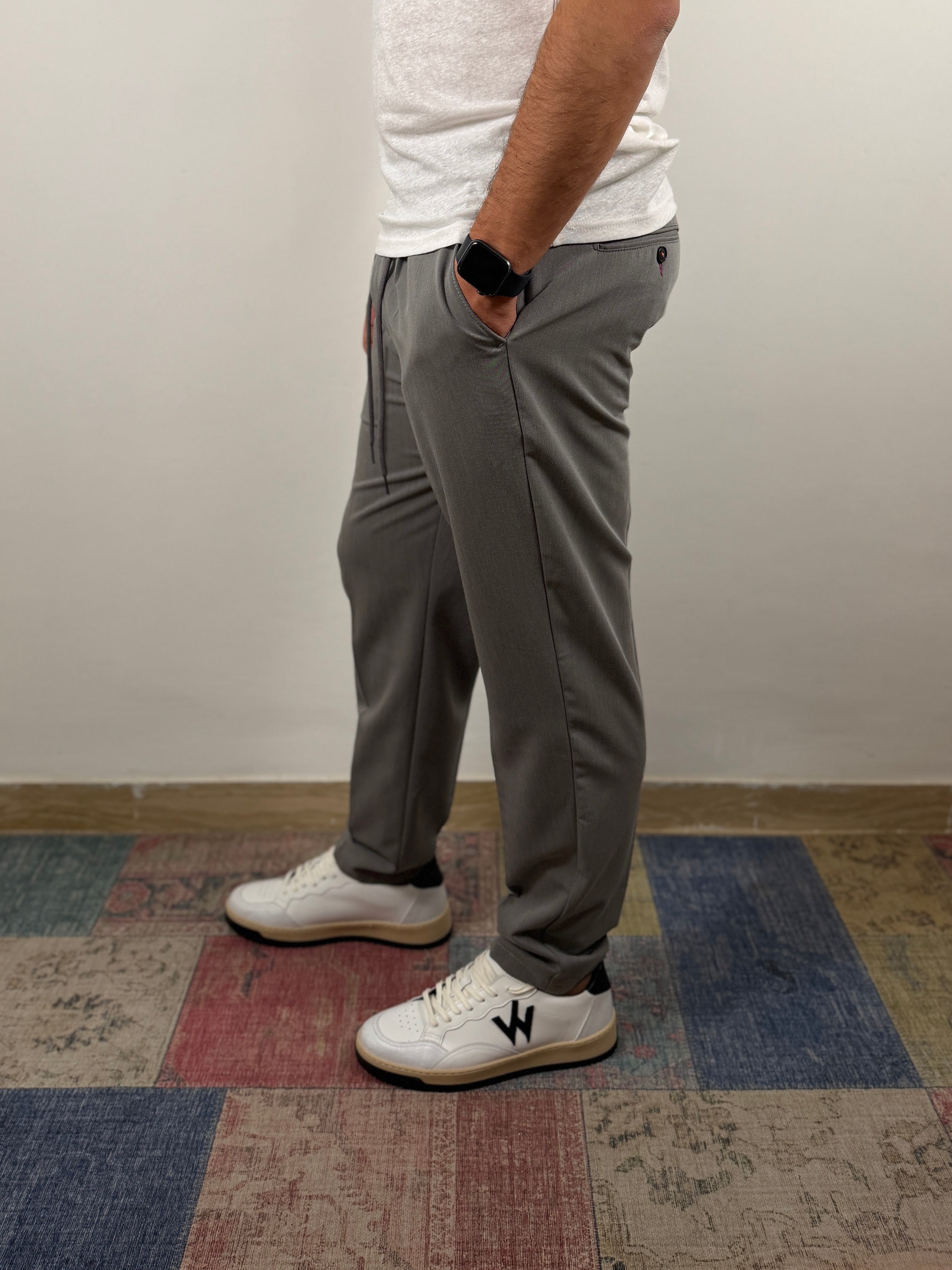PANTALACCIO BERNA GRIGIO