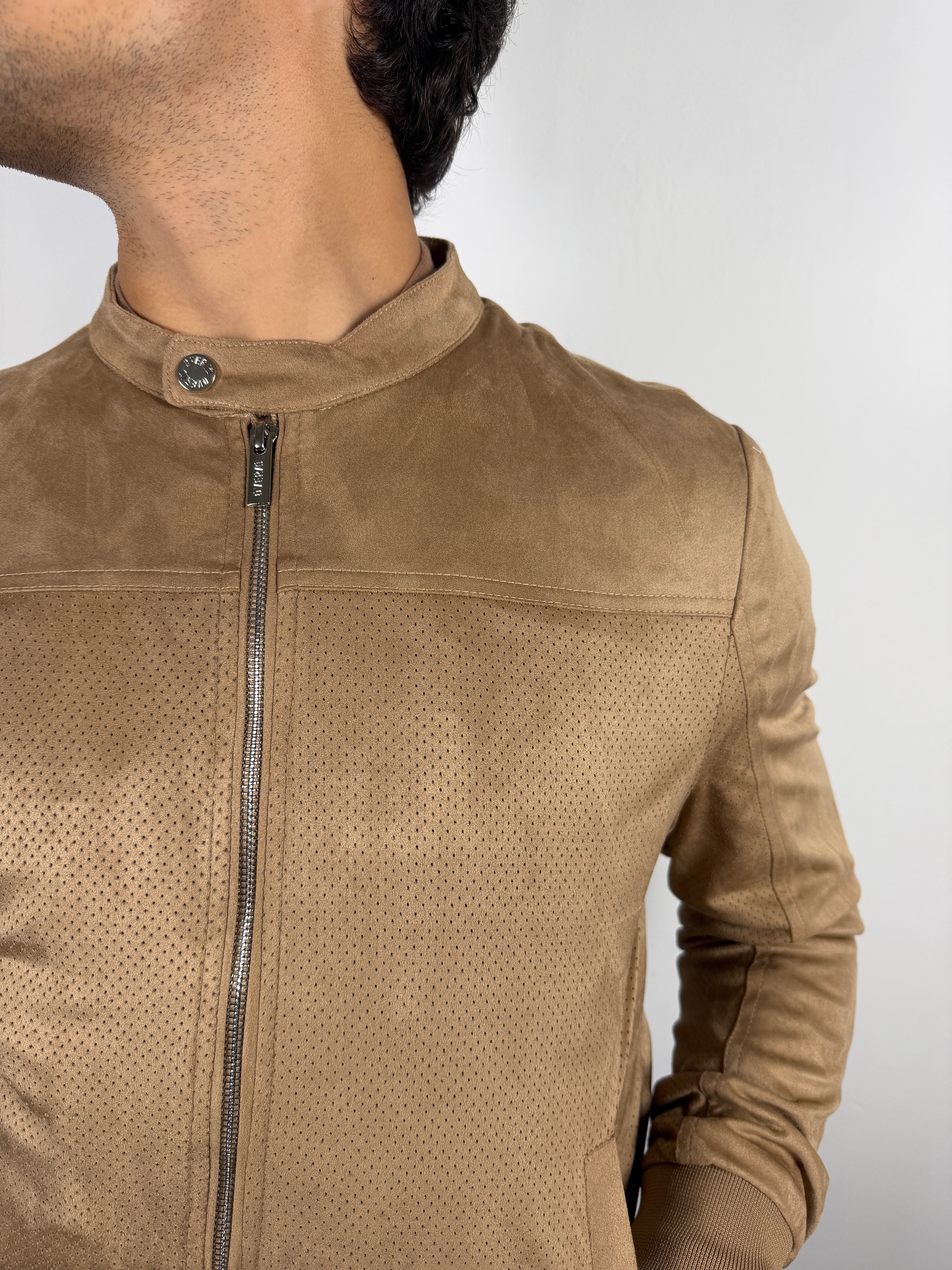 GIUBOTTINO ECO DAINETTO OVER-D BEIGE
