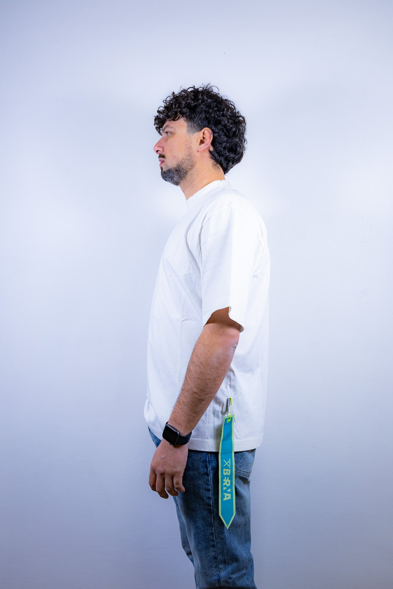 T-SHIRT BOXY VINTAGE BERNA PANNA