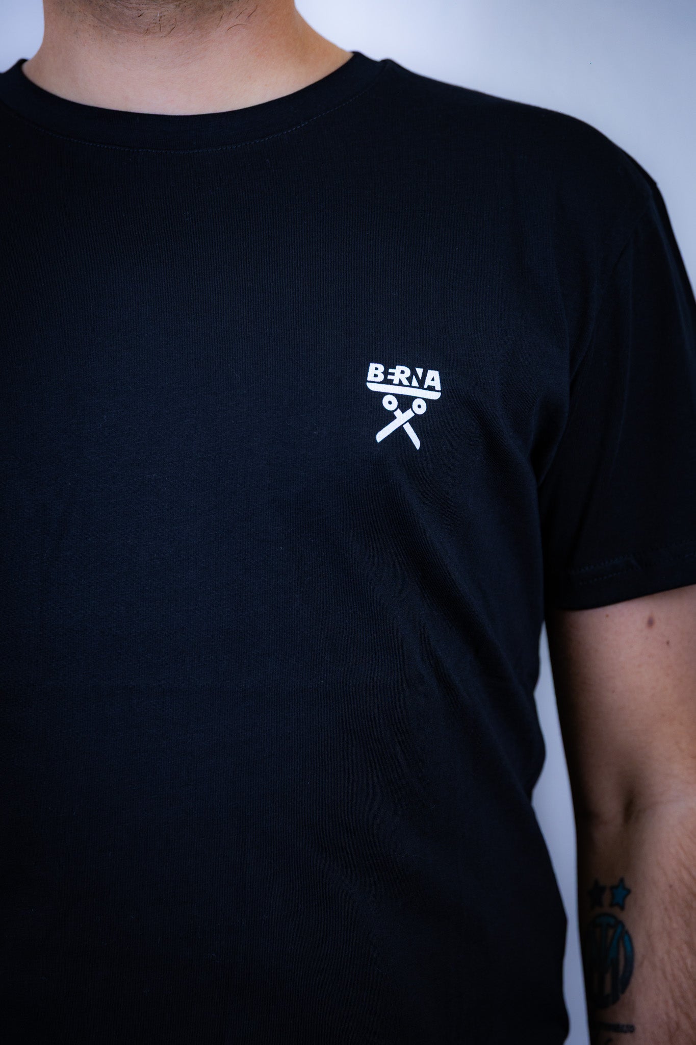 T-SHIRT DRITTA BERNA