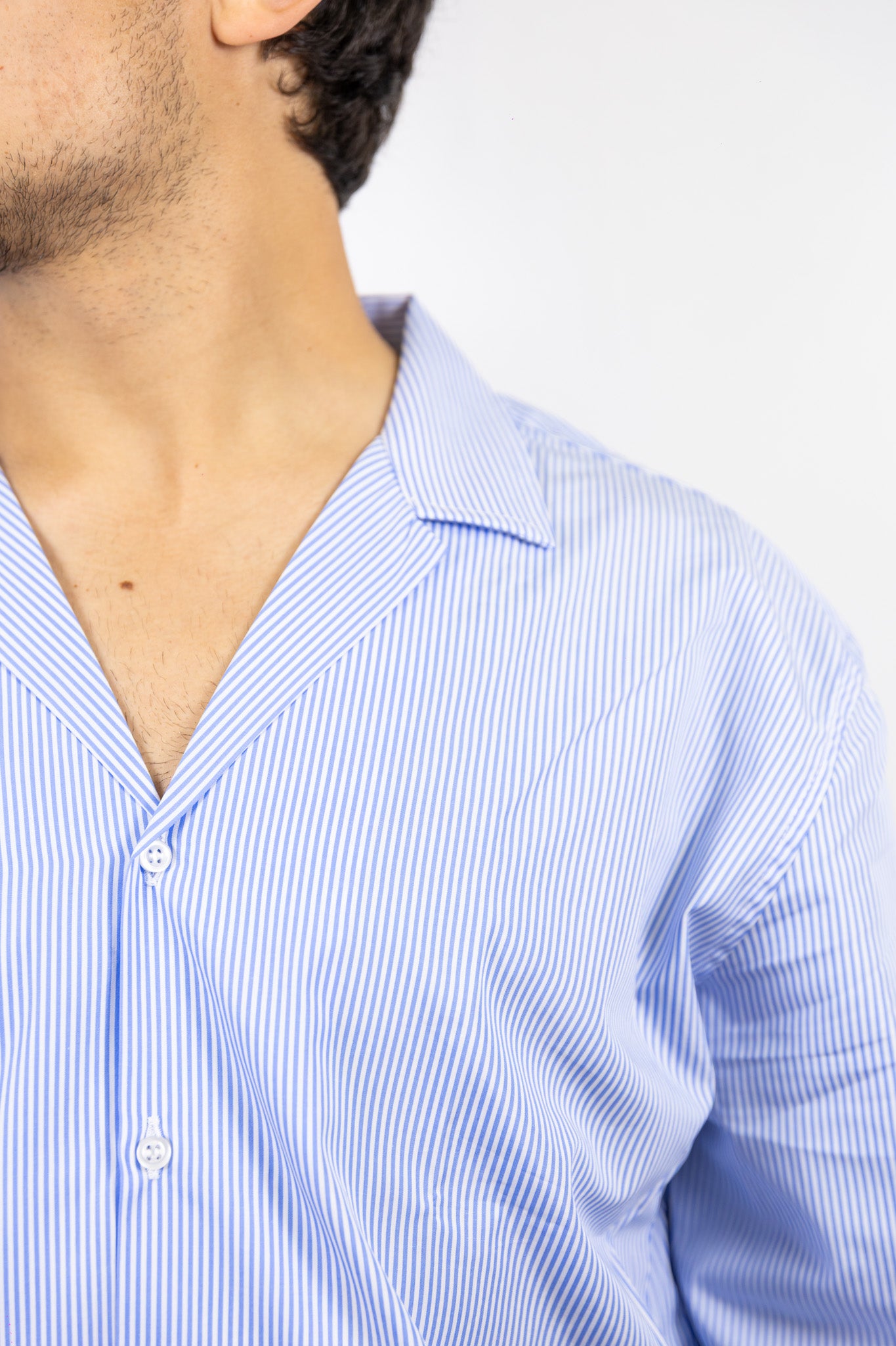 CAMICIA BOXY FIT OVER-D