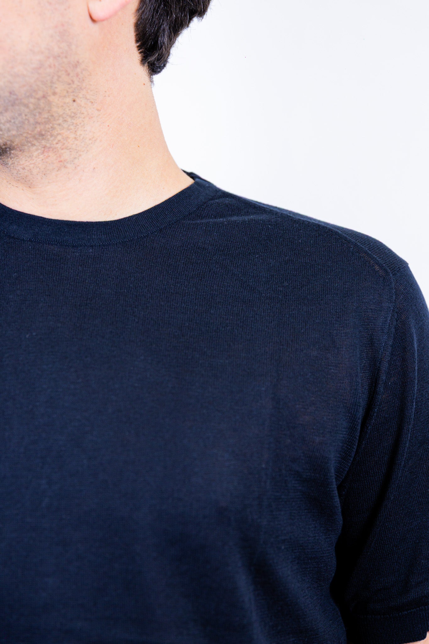 MAGLIA FILO COTONE BERNA