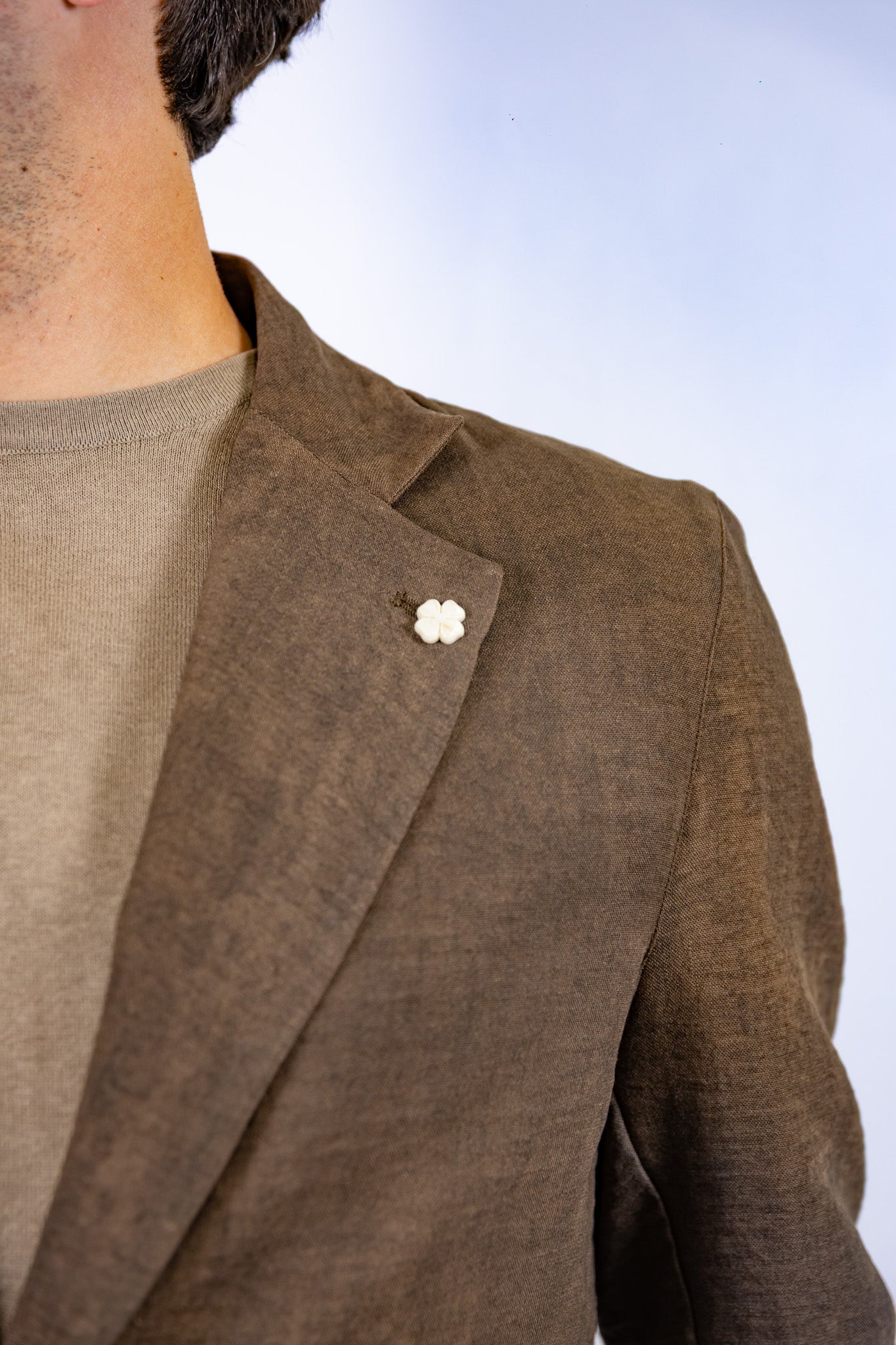 GIACCA TRAVEL OVER-D MORO