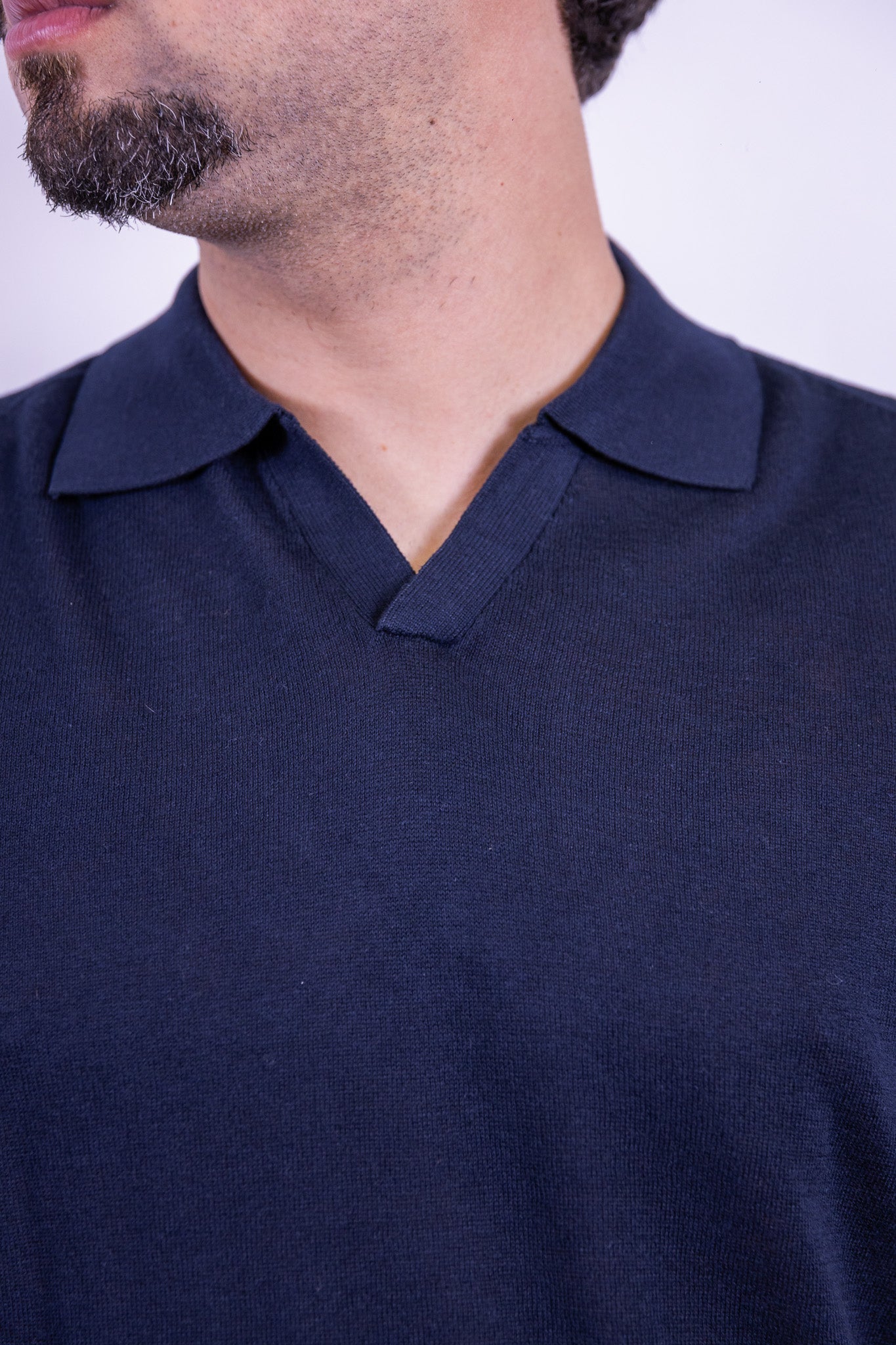 POLO DERBY BERNA BLU