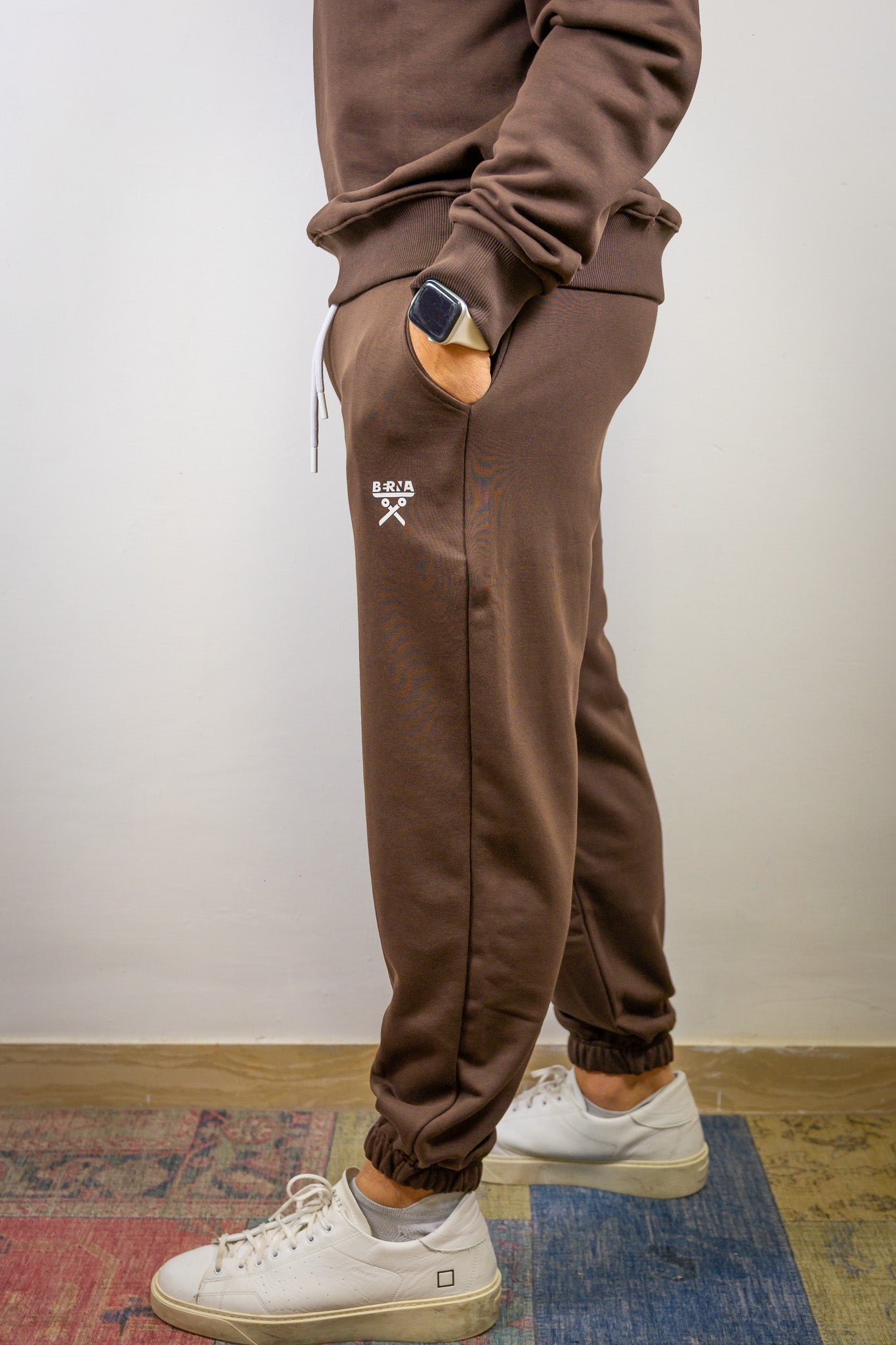 PANTALONE TUTA BERNA MORO