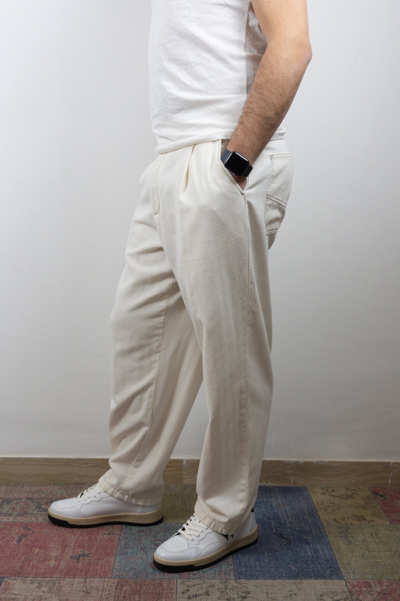 PANTALONE BAGGY BERNA PANNA