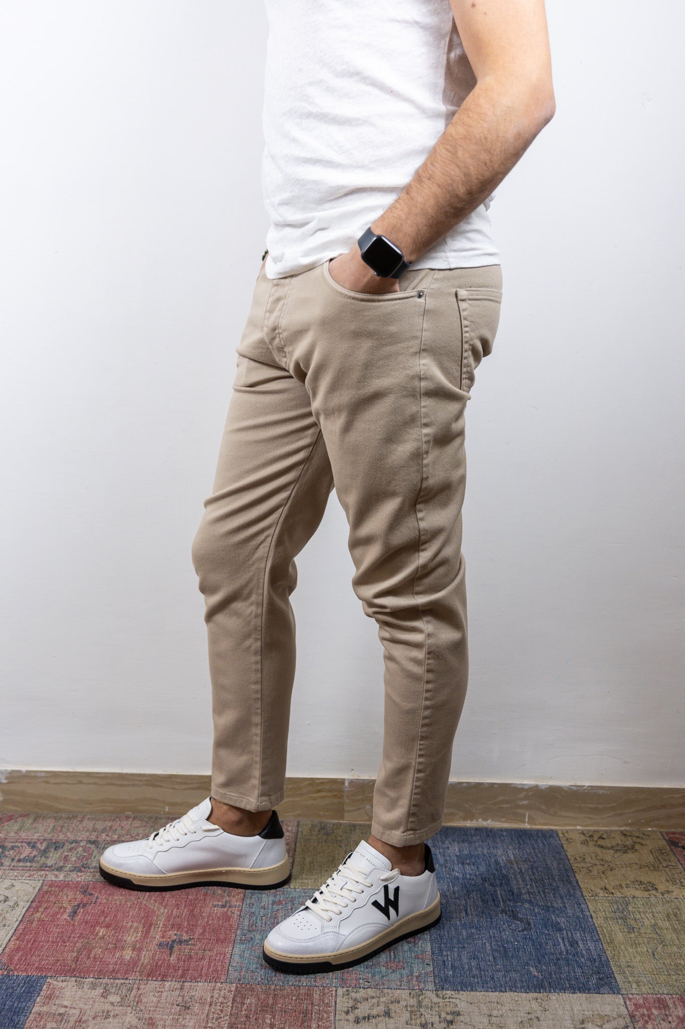 BULL DENIM BL11 BEIGE