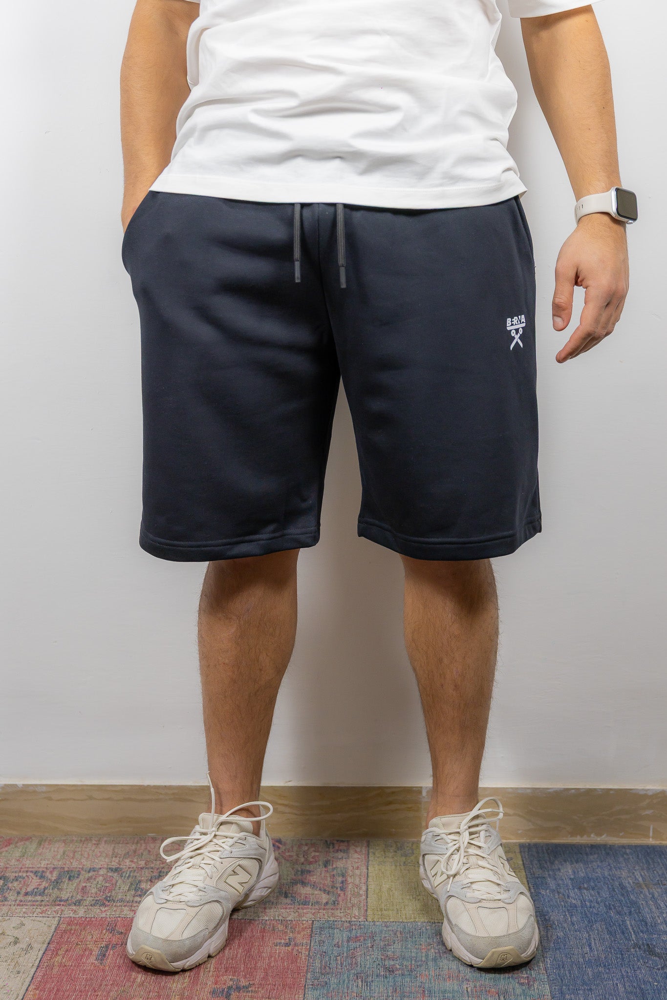 BERMUDA TUTA BERNA NERO