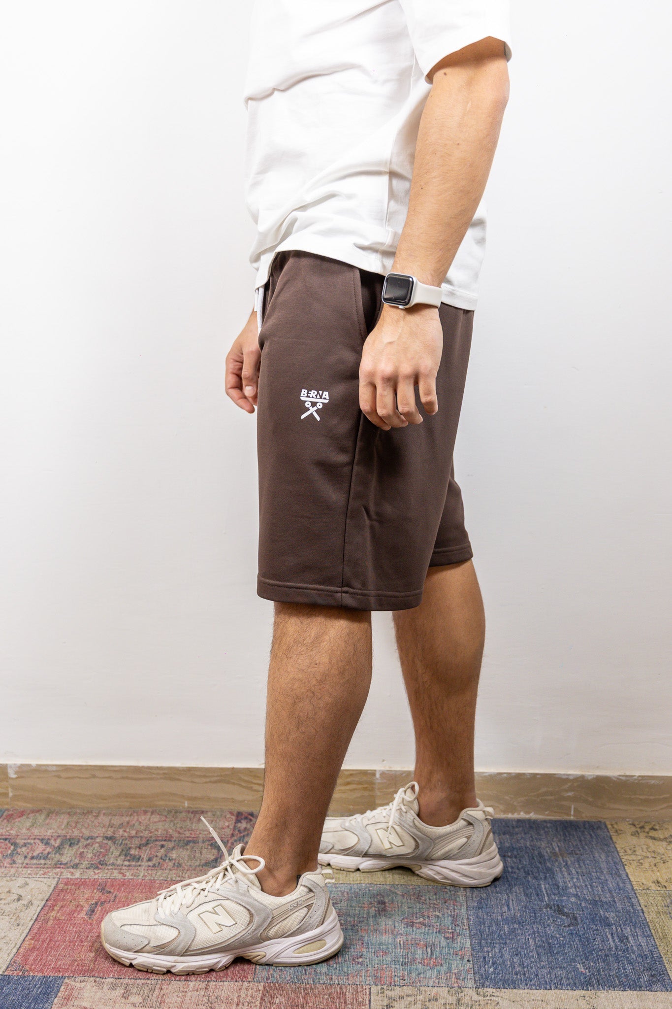 BERMUDA TUTA BERNA MORO