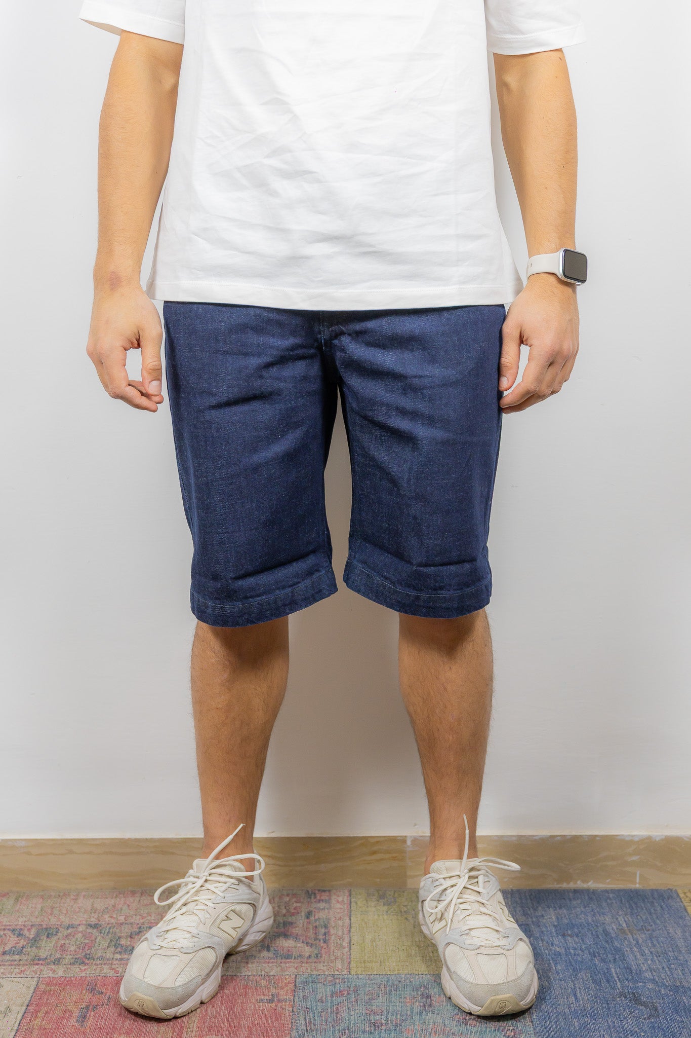 BERMUDA JEANS WHY NOT BRAND