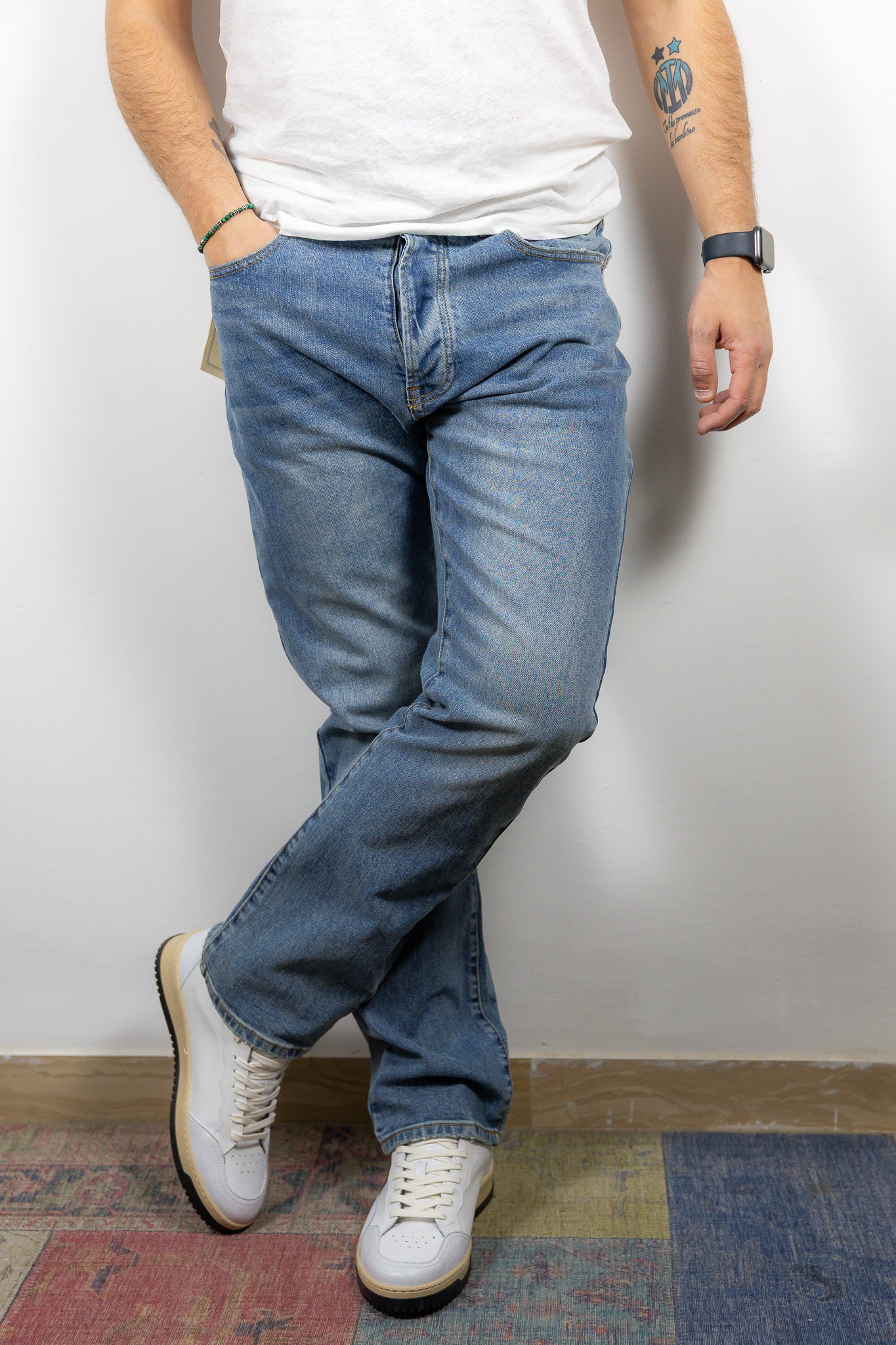 JEANS REGULAR BERNA CRUIFF ARENA