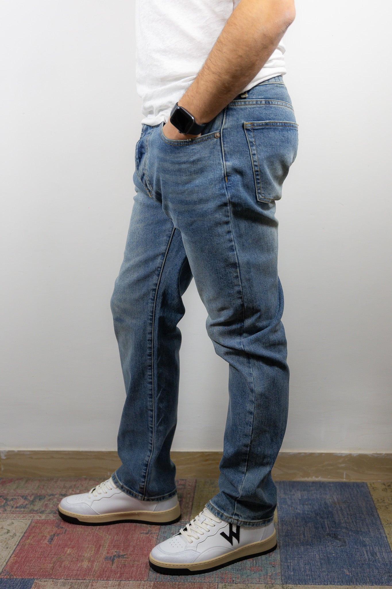 JEANS REGULAR BERNA CRUIFF ARENA