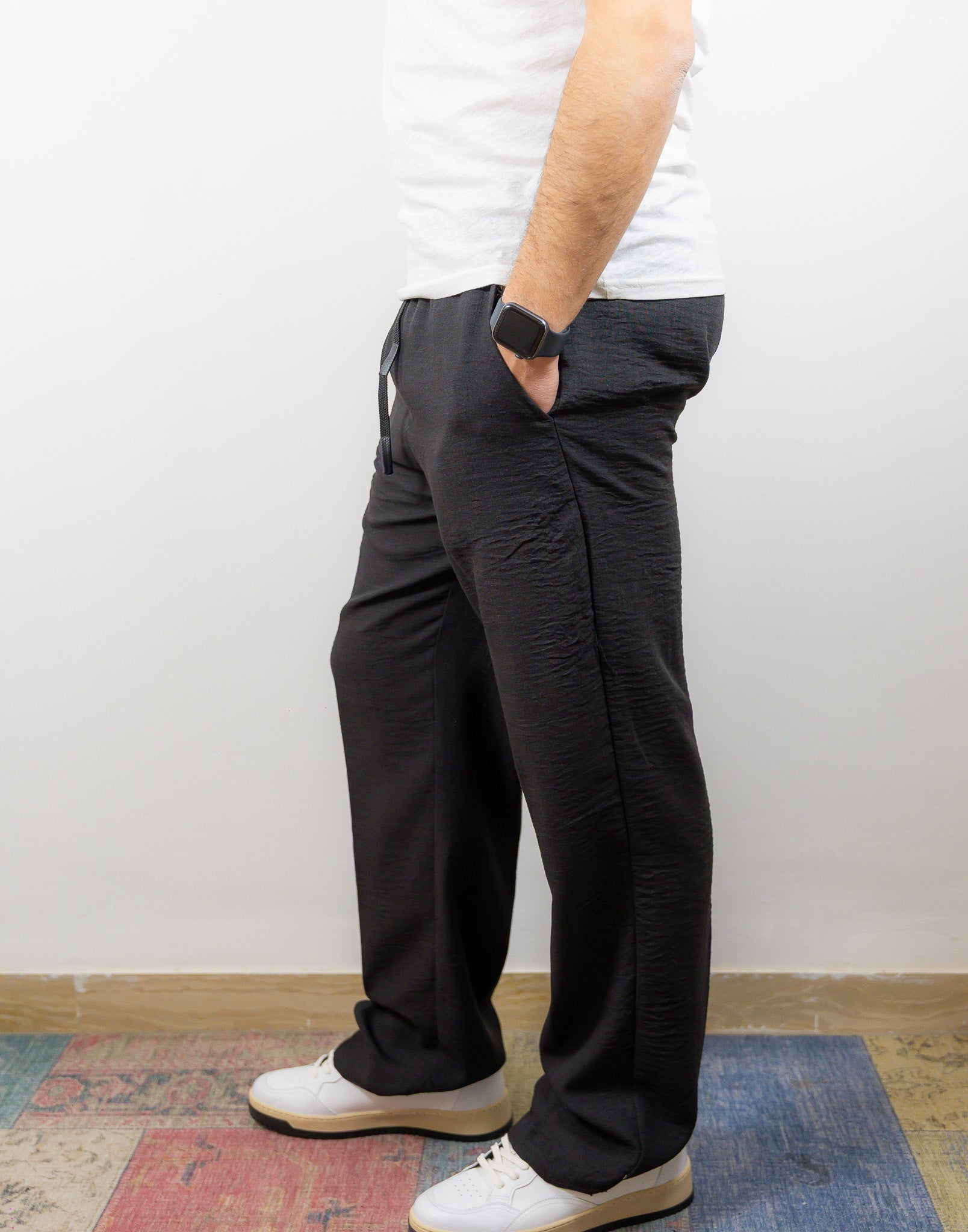 PANTALACCIO ANTI FIT OVER D NERO