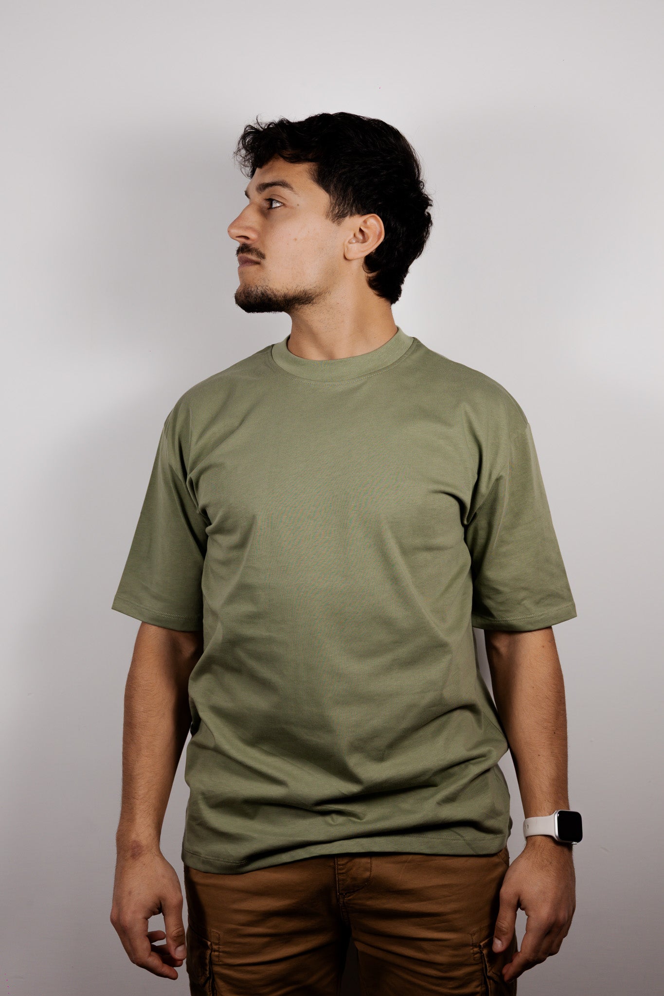 T-SHIRT DREAM WHY NOT BRAND VERDE